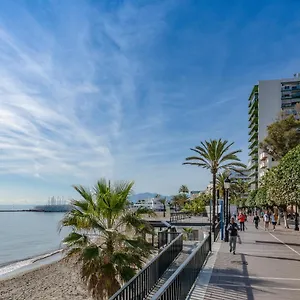 Oleholidays Mediterraneo Centro Vistas Panoramicas Al Mar Appartement
