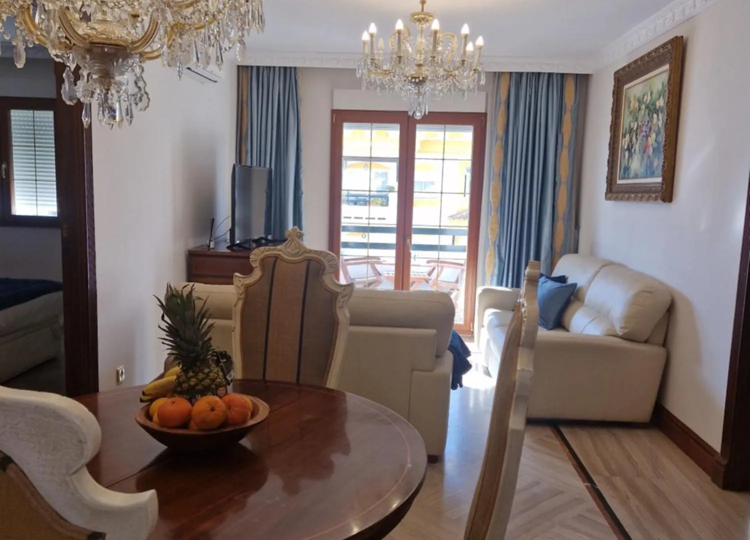 Apartment Apartamento Centro Marbella