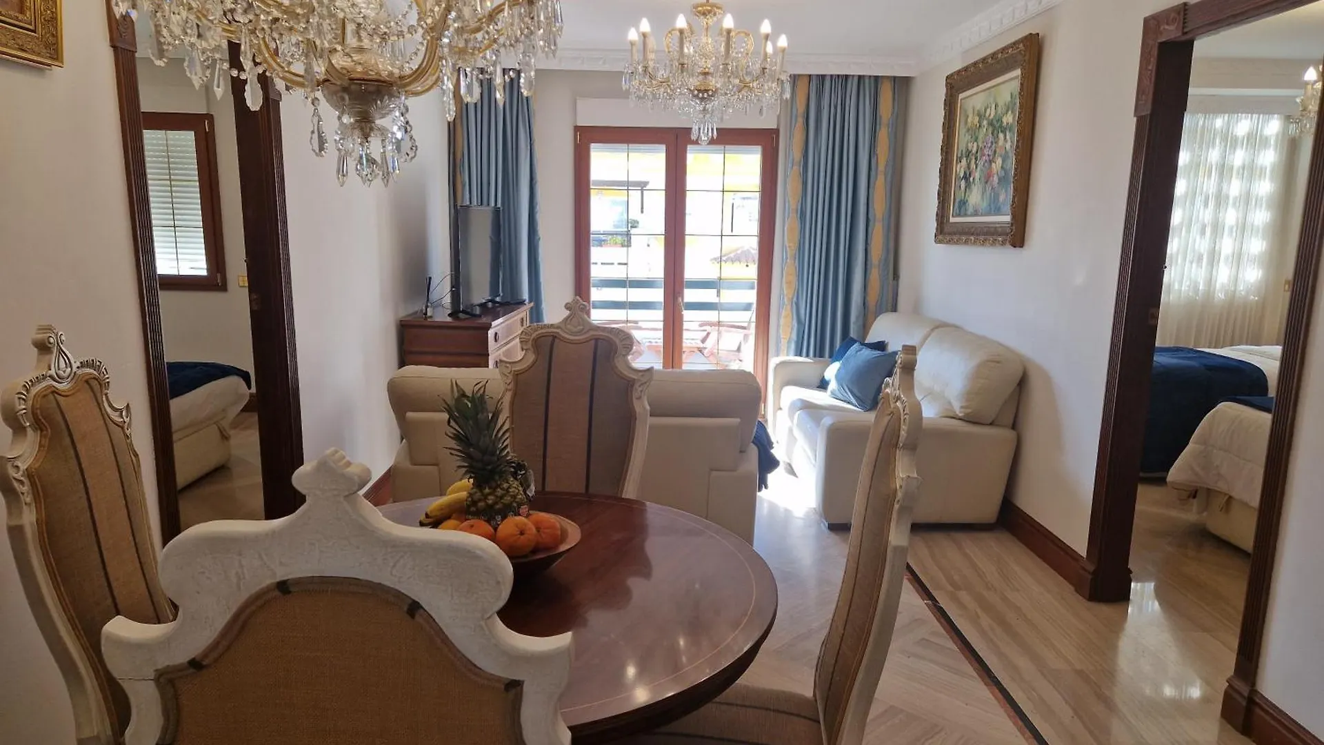 Apartamento Centro Marbella