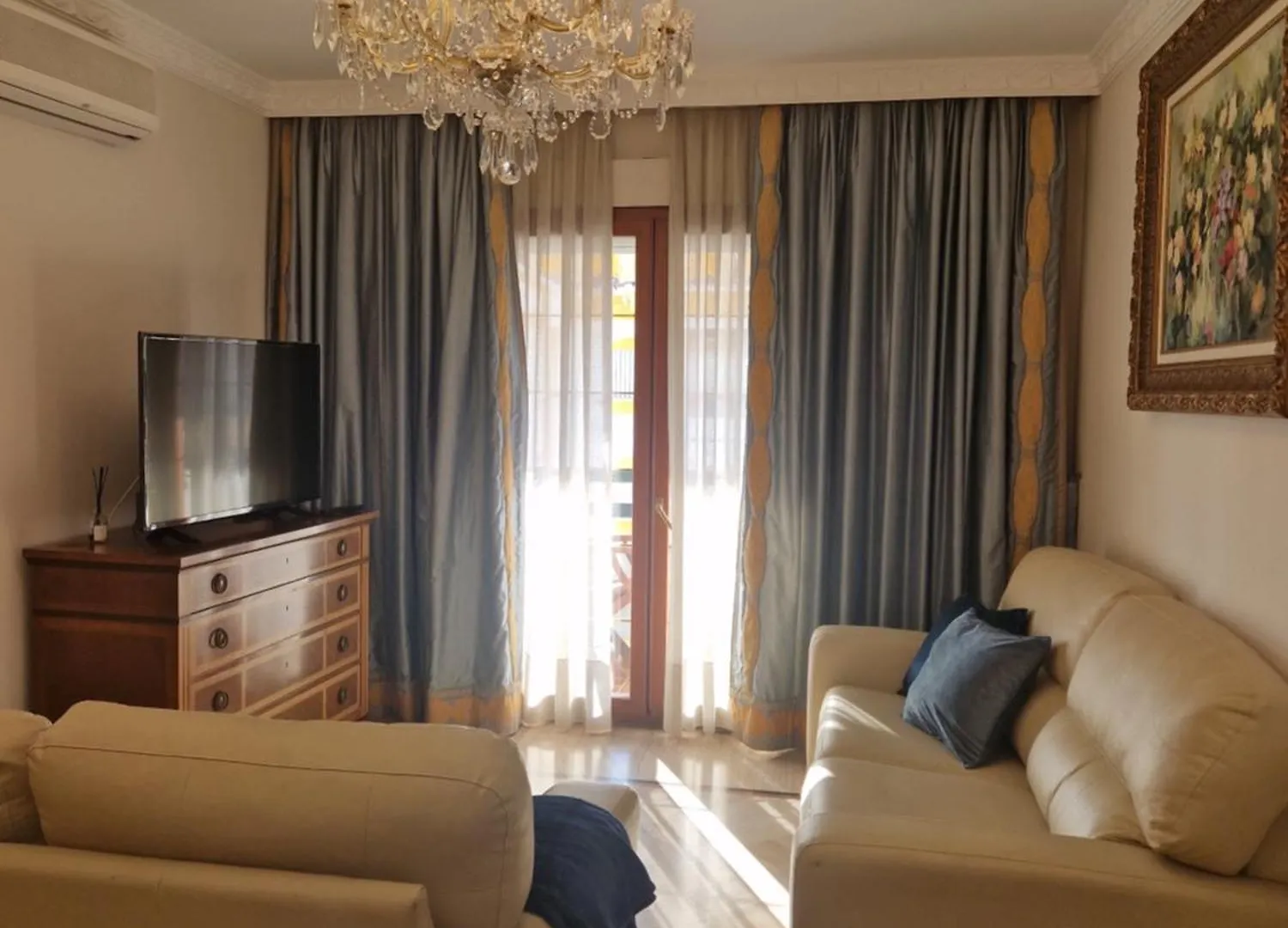 Apartamento Centro Marbella location