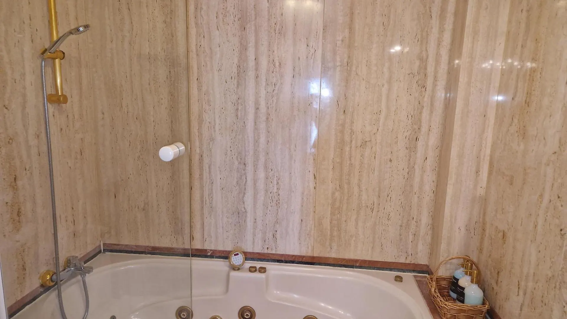 Apartamento Centro Marbella