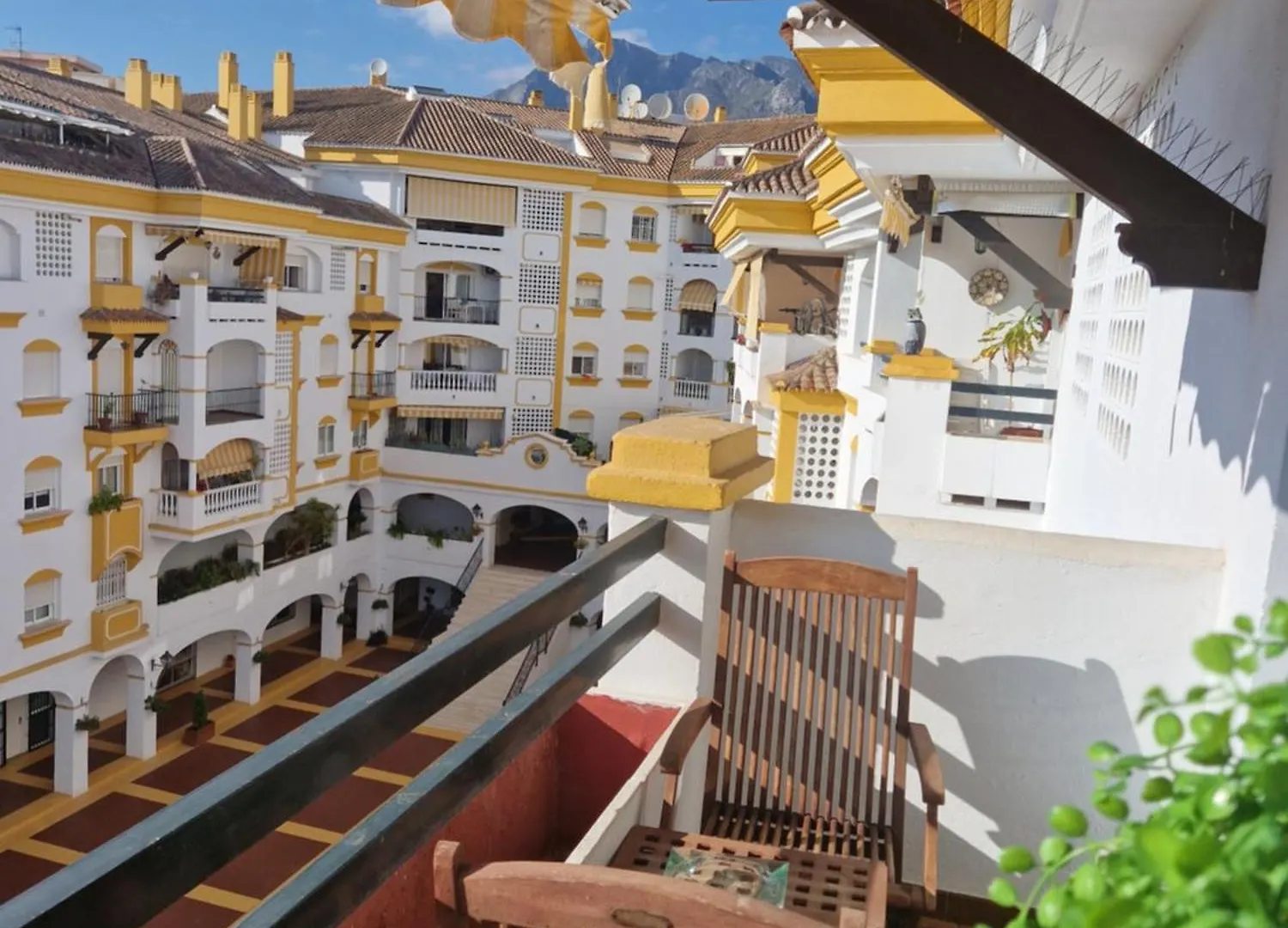 Apartamento Centro Marbella Apartment
